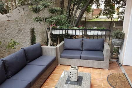 23 Rue Jean Amade Apartment Ceret Exterior photo